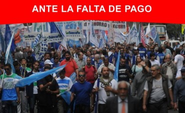 Los bancarios concretar&aacute;n asambleas jueves y viernes 