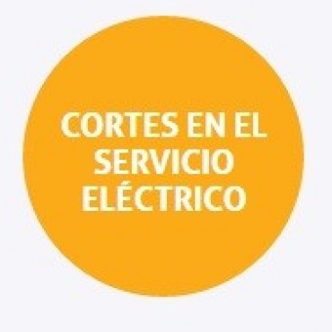 Cortes de energ&iacute;a programados para el viernes en Rinc&oacute;n y Santo Tom&eacute; 