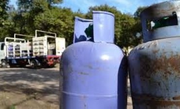 Venta de garrafas a precio diferencial 