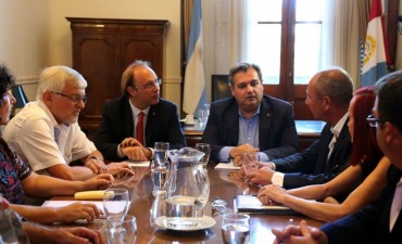 La paritaria de estatales comienza este martes