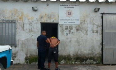 La polic&iacute;a apres&oacute; a los responsables del incidente en la L&iacute;nea 13