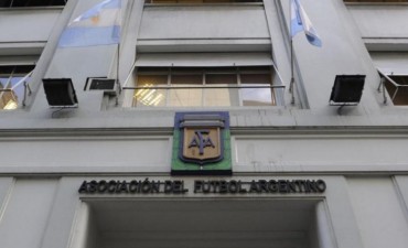 La AFA defini&oacute; el regreso del f&uacute;tbol de Primera Divisi&oacute;n para el 3 de marzo 