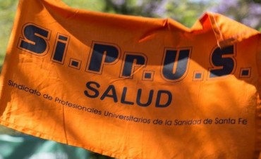 Siprus pedir&aacute; veinticinco mil pesos de sueldo en paritarias 