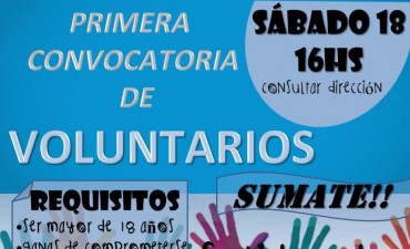Una ONG convoca a trabajar por las personas en situaci&oacute;n de calle
