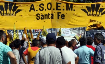 Municipales fijar&aacute;n fecha para una medida de fuerza 