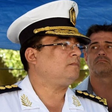 Marcelo Villan&uacute;a asumi&oacute; como nuevo jefe de Polic&iacute;a de la Provincia