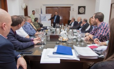 El Consejo de Seguridad de la ciudad se re&uacute;ne este lunes