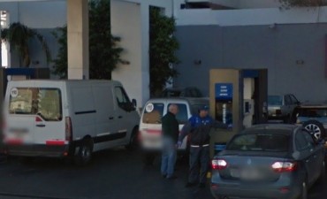 Distribuci&oacute;n de combustibles restringida por la marcha de camioneros 