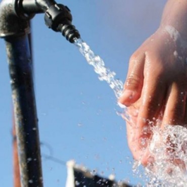 Corte de agua programado para ma&ntilde;ana en Altos del Valle