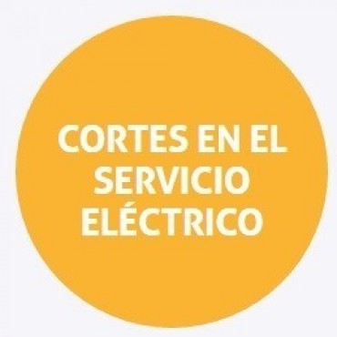 Cortes de energ&iacute;a programados para el mi&eacute;rcoles en Santo Tom&eacute; 