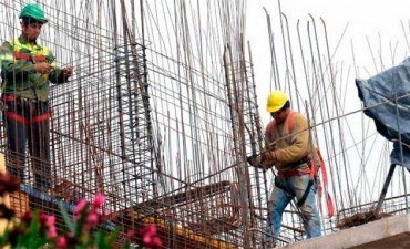 La construcci&oacute;n creci&oacute; diecinueve por ciento en enero 