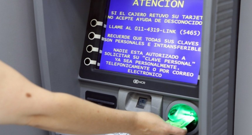 Pago de haberes a pasivos provinciales