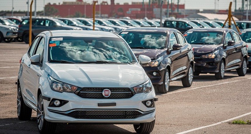 El patentamiento de autom&oacute;viles cay&oacute; 50 % interanual en enero