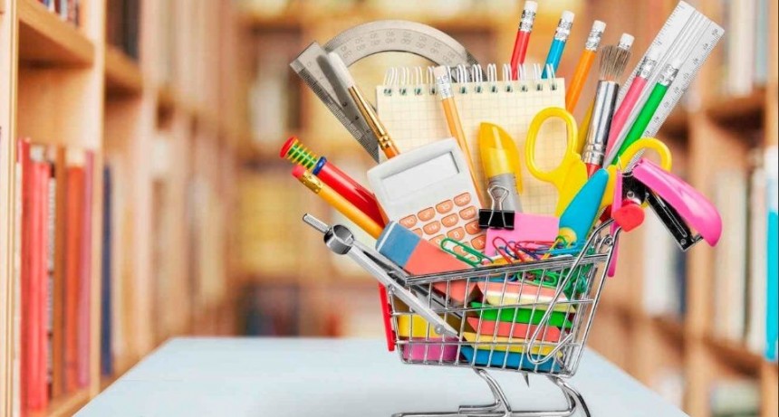 La canasta escolar ser&iacute;a 42 por ciento m&aacute;s cara