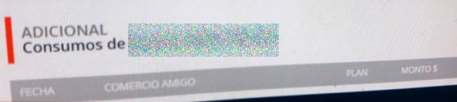 Usuarios sorprendidos por el cobro doble de tarjeta Visa en operaciones de enero