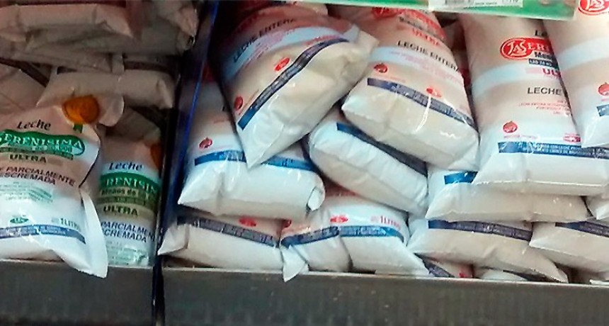 Suba de 38 % en la exportaci&oacute;n de l&aacute;cteos