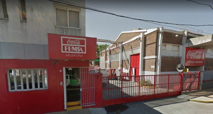 Estado de alerta y movilizaci&oacute;n en Camioneros por el conflicto en FEMSA