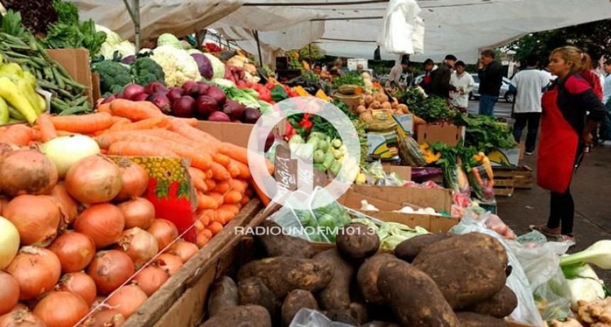 Relevamiento de Ferias de la ciudad de Santa Fe