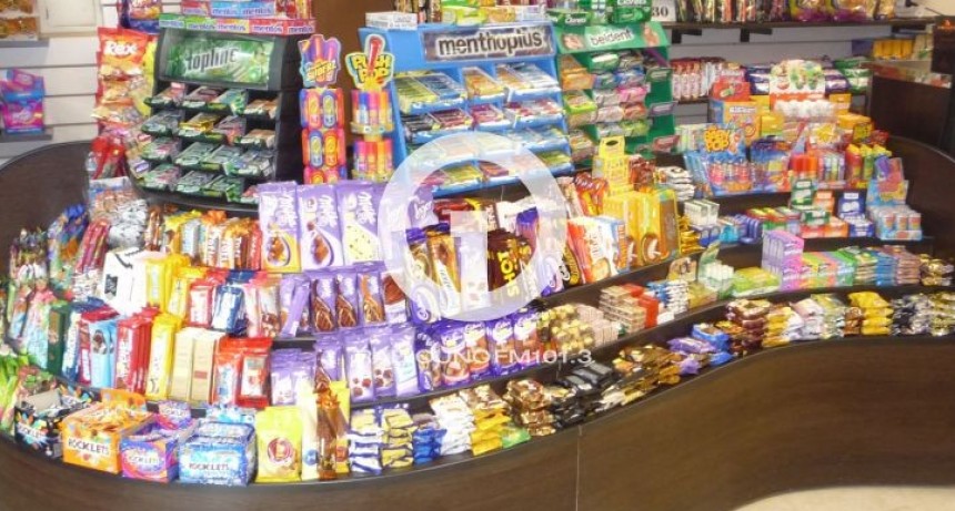 Kiosqueros solicitan sumarse al programa Precios Cuidados