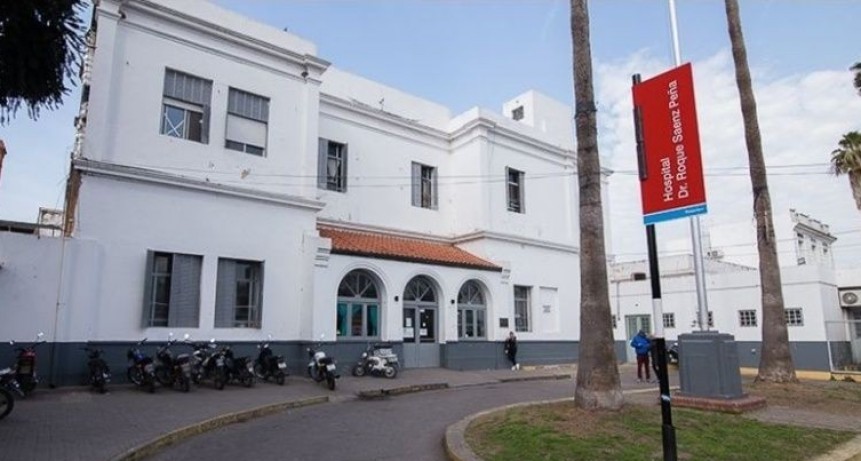 Dos m&eacute;dicas fueron agredidas en el Hospital Roque S&aacute;enz Pe&ntilde;a