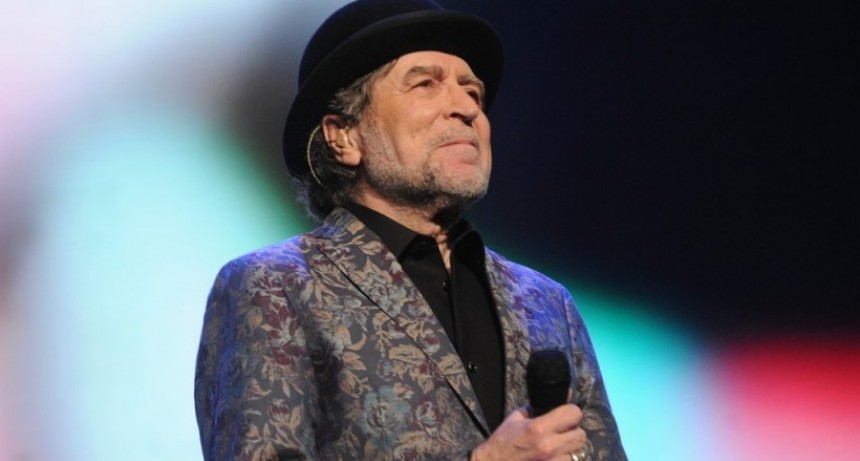 Primer parte m&eacute;dico tras la ca&iacute;da de Joaqu&iacute;n Sabina 