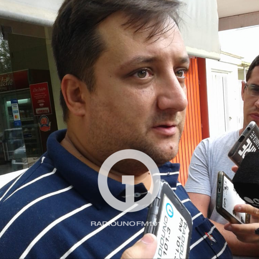 Robo en panader&iacute;a La Salette de Alberdi al 4000