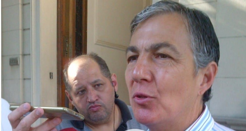 Obras p&uacute;blicas paralizadas en la provincia