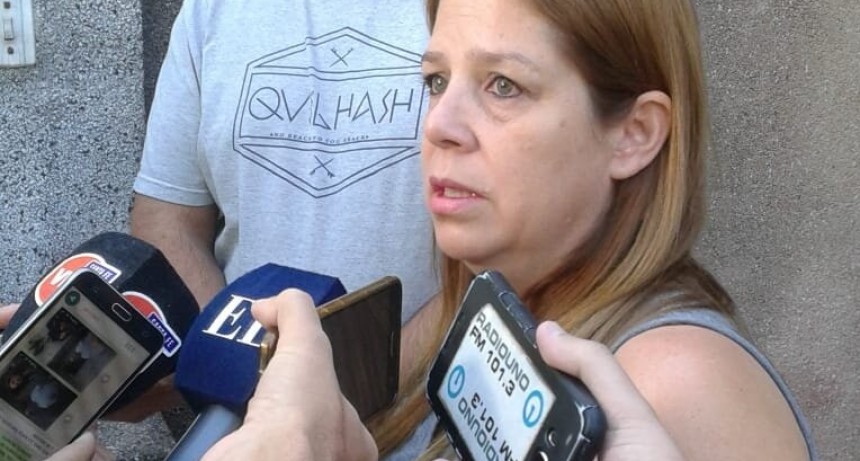 Inseguridad en Barrio Mar&iacute;a Selva