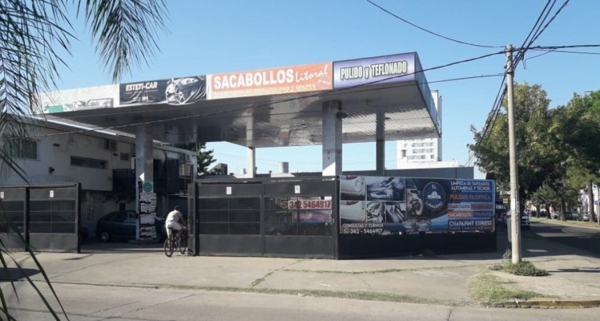 Un joven rob&oacute; en el lavadero de autos donde trabajaba