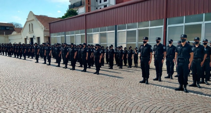 Las mesas seguridad local trabajan en el proceso de municipalizaci&oacute;n de la polic&iacute;a