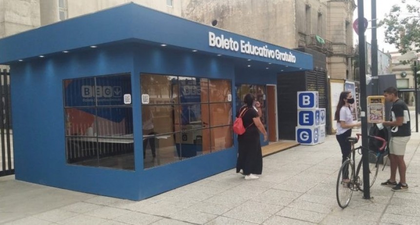 M&aacute;s de 50 mil santafesinos se anotaron para obtener el Boleto Educativo Gratuito