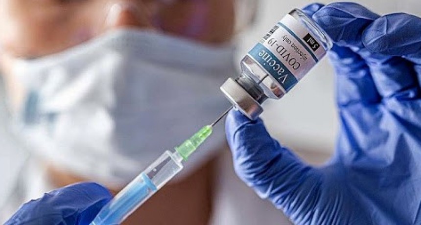 Cambiar&iacute;a el cronograma provincial de vacunaci&oacute;n tras el anuncio nacional de iniciar la aplicaci&oacute;n en docentes la semana pr&oacute;xima