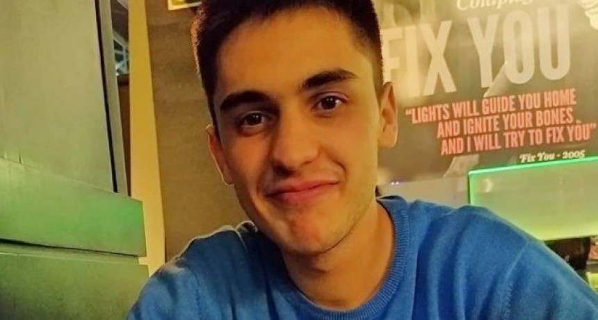 Lucio Belfiori sigue en terapia intensiva y con asistencia respiratoria