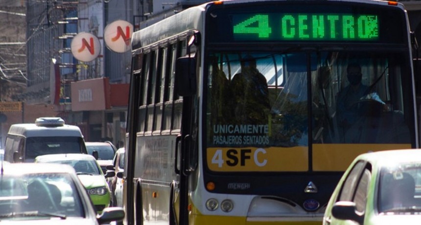 Barrio Centenario manifest&oacute; su disconformidad por el cambio de recorrido de las l&iacute;neas de colectivo