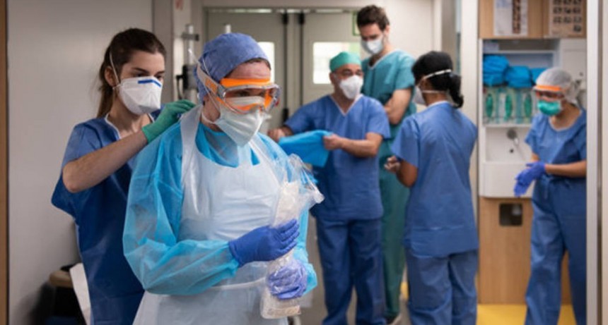 La paritaria de los profesionales de la Salud se re&uacute;ne el viernes