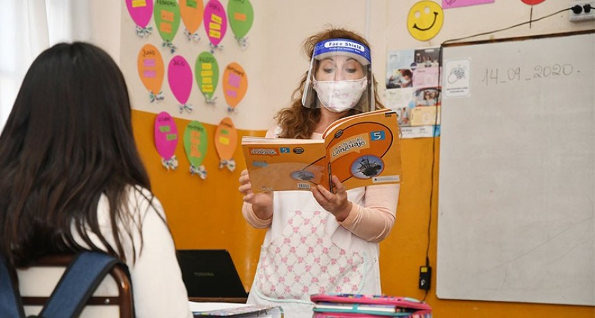 Docentes esperan que la propuesta de la paritaria provincial sea superadora a la de Naci&oacute;n