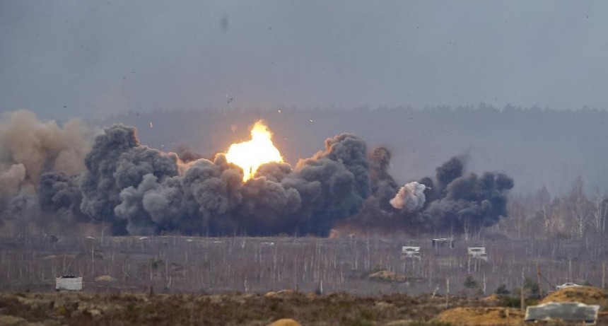 El conflicto entre Rusia y Ucrania puede derivar en una guerra de baja intensidad