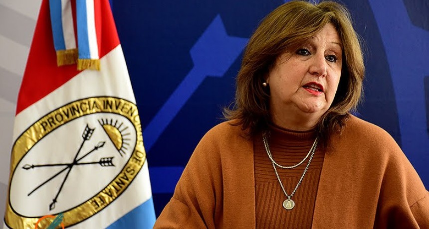 Adriana Cantero descarta la cl&aacute;usula gatillo