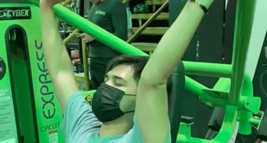 Joven inici&oacute; el gimnasio pero termin&oacute; internado el primer d&iacute;a