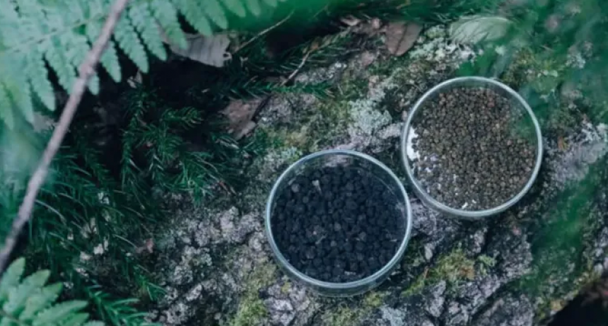 Presentan el T&eacute; de excrementos de orugas
