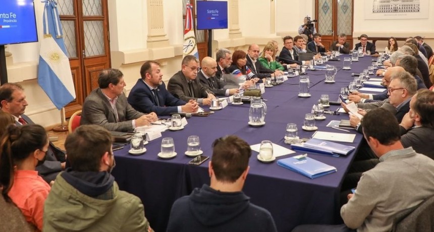 La Junta de Seguridad se junta la semana pr&oacute;xima 