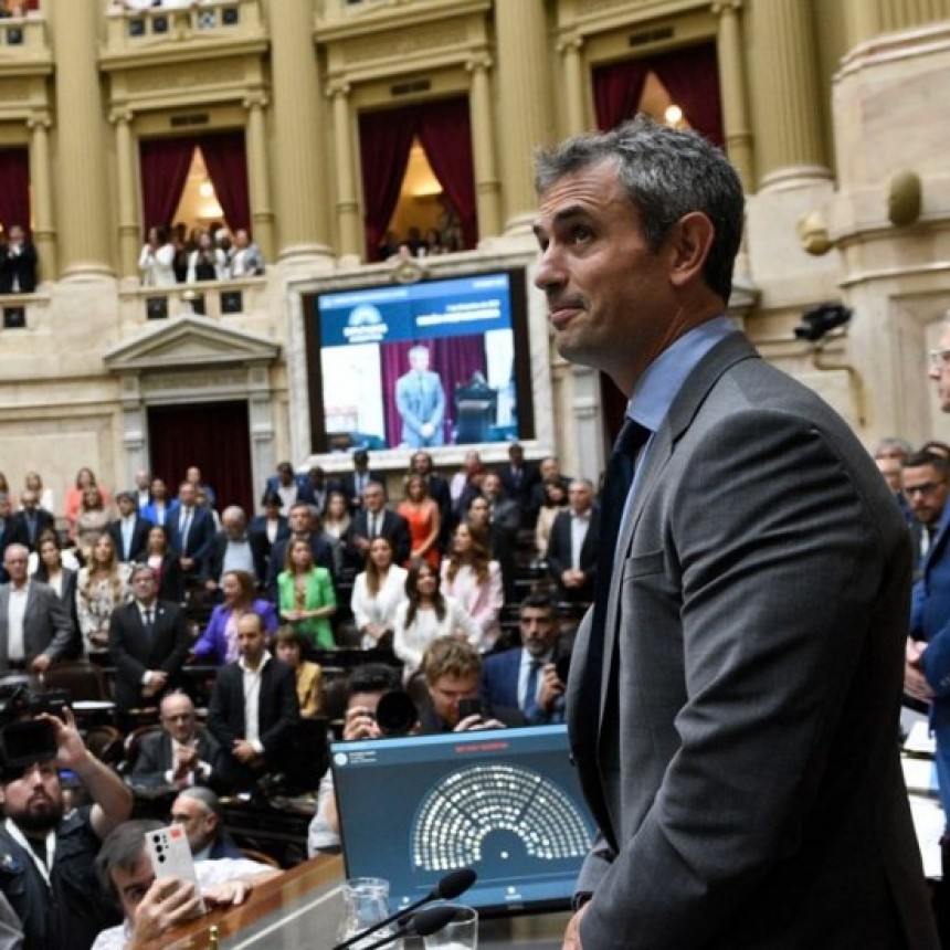 Sigue el debate por la Ley &Oacute;mnibus en el Congreso