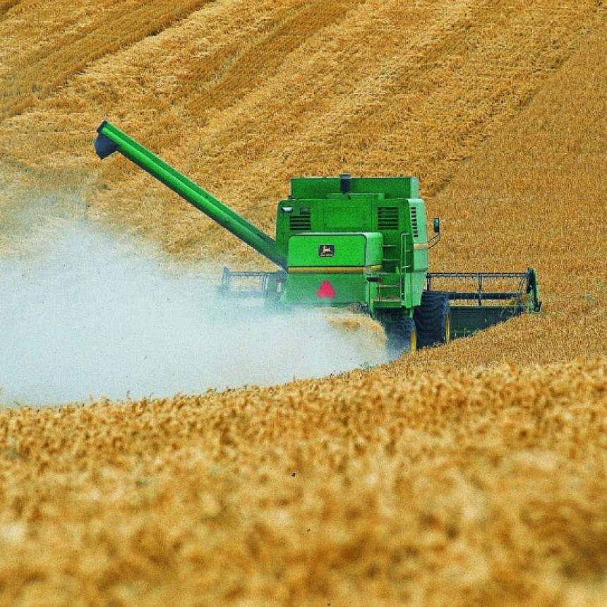 Marcelino Maina: "El predominio agropecuario en Argentina no se ha visto comprometido en el siglo XX&rdquo;