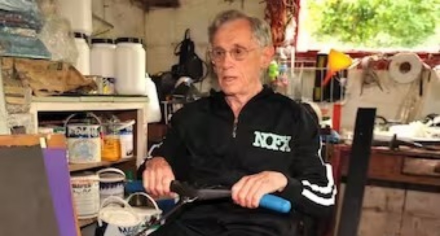 Hombre de 90 a&ntilde;os aparenta tener 40