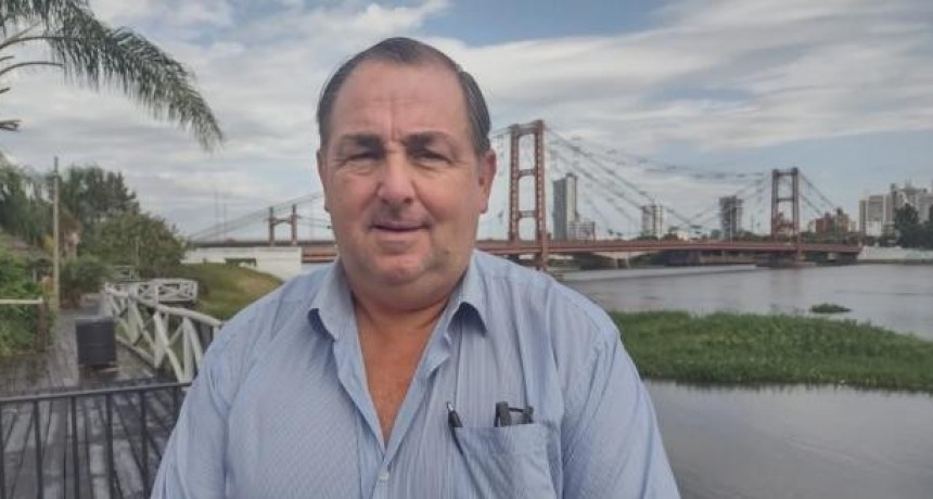 Poletti present&oacute; el presupuesto municipal 2024