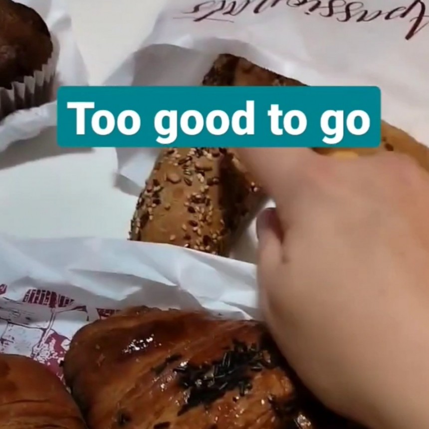 "Bolsa sorpresa" trajo mas de lo que esperaba