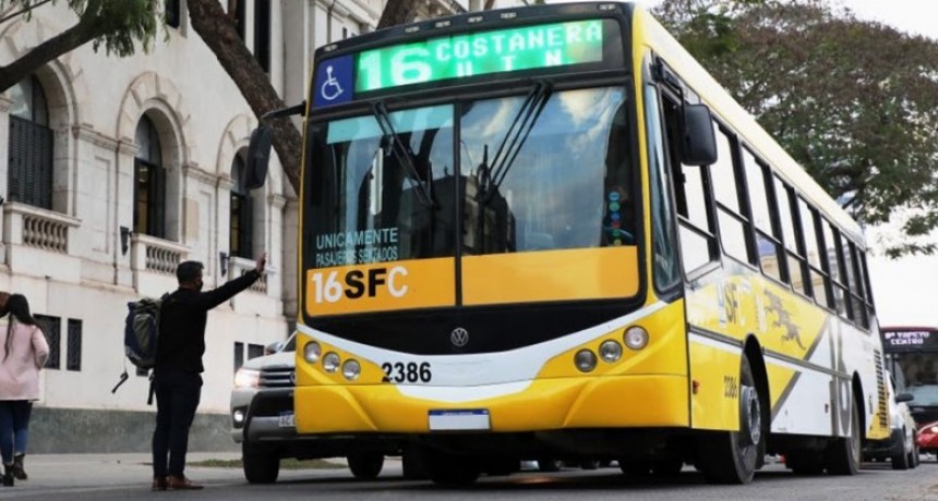  Empresas de transporte p&uacute;blico no pueden pagar los sueldos por completo