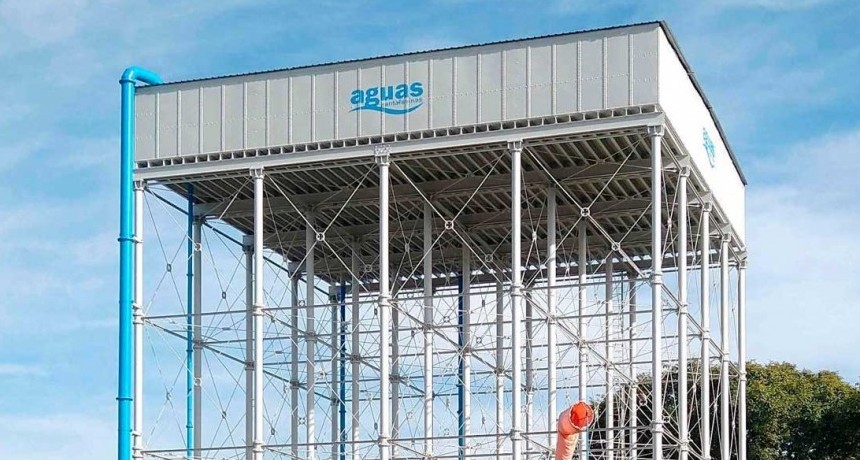 Aguas Santafesinas no recibe fondos para avanzar con la ampliaci&oacute;n de la planta potabilizadora 