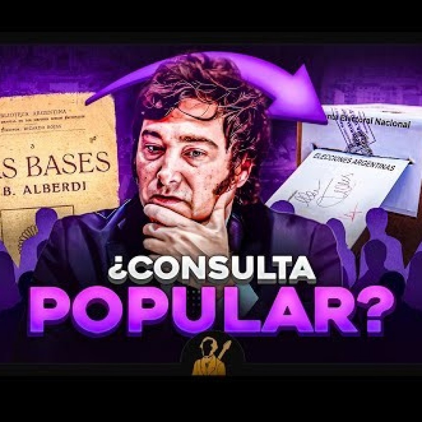 Marcelino Maina: "El mecanismo de una Consulta Popular es el de una elecci&oacute;n"