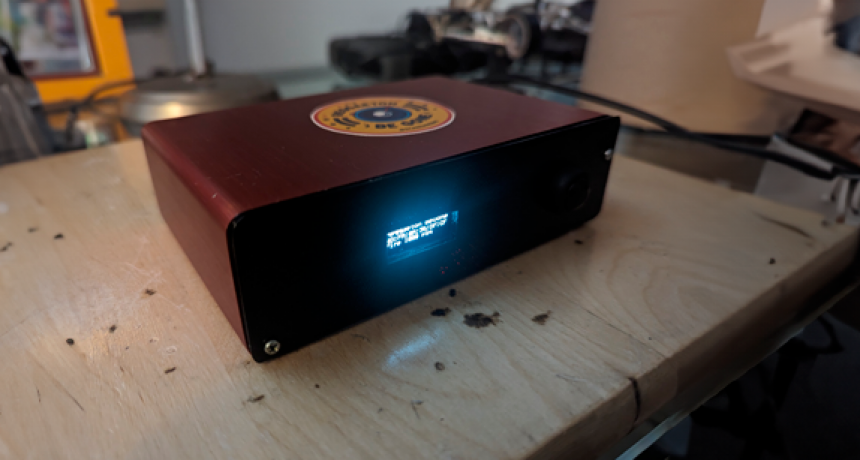 Crearon un dispositivo que puede apagar el parlante del vecino